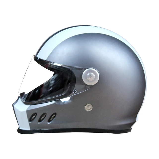 Motocross Helmet Casco Moto Vintage Breathable Motorcycle Helmet Casco De  Moto Racing Riding Full Face Helmets ECE Certification|Helmets| - AliExpress