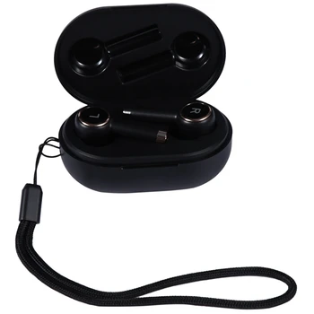 

ABHU-TWS L2 Bluetooth 5.0 Earphone Stereo Wireless Earbus HIFI Sound Sport Handsfree Gaming Headset