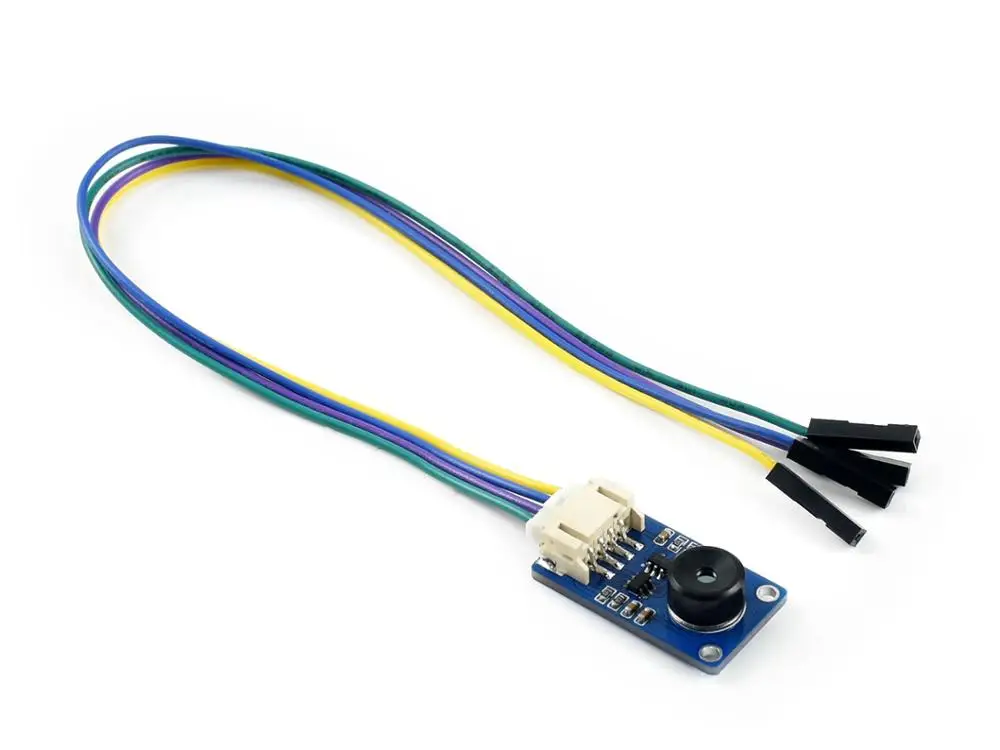 Waveshare IR Array Thermal Imaging Camera 32 24 Pixels 110 Field of View I2C Interface MLX90640 4