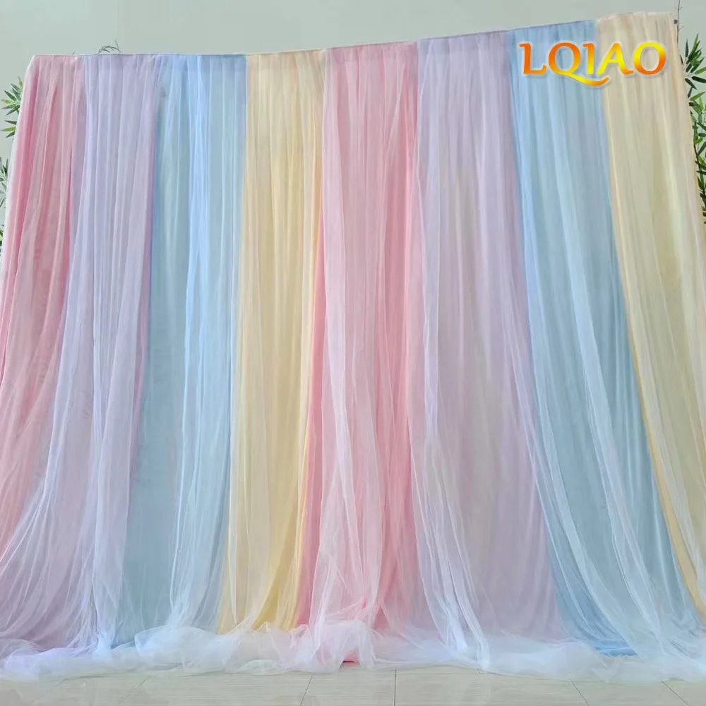 Mixed Ice Silk Backdrop-04