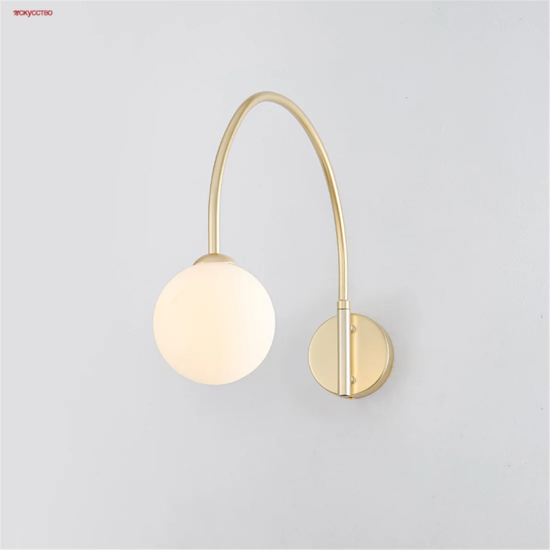 

Nordic Minimalism Rotatable Rotatable Swing Arm Led Wall Lamp Gold Study Living Room Sofa Loft Reading Sconce Lighting Fixtures