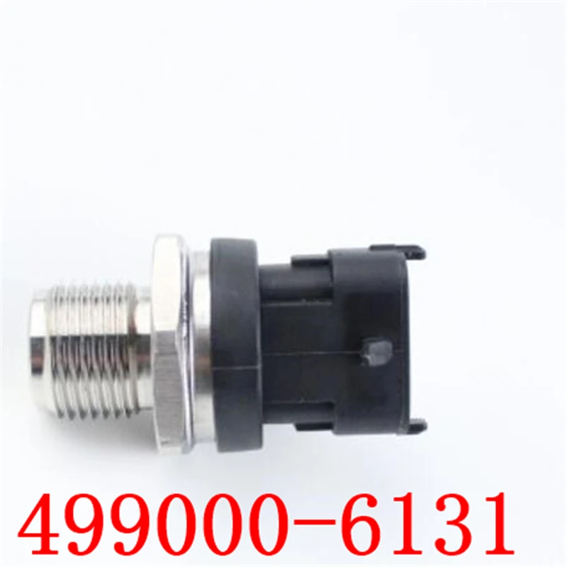 Коллектора системы впрыска топлива Давление Сенсор для 4HK1 6HK1 6UZ1 6WG1 499000-6131 8-98119790-0 8-97318684-1