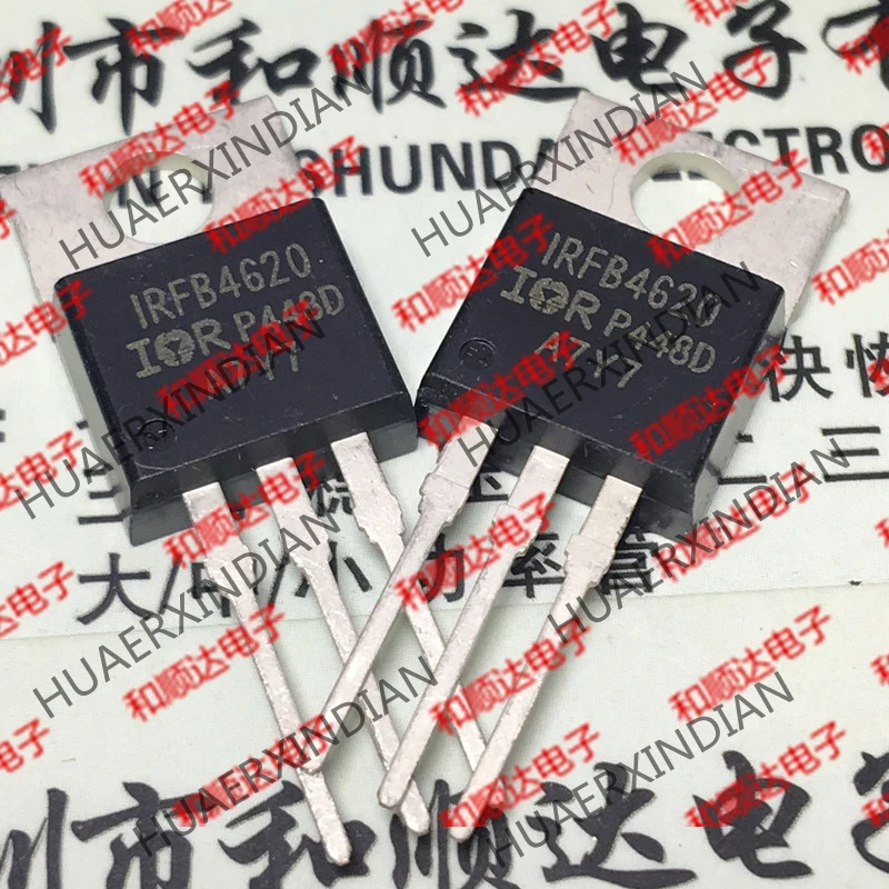 10 шт./лот и IRFB4620-220 200V 25A
