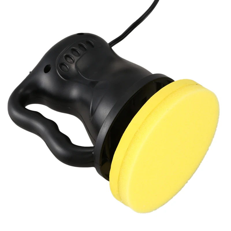  12V 40W Electric Car Machine Polishing and Buffing Waxing ABS Waxer/Polisher