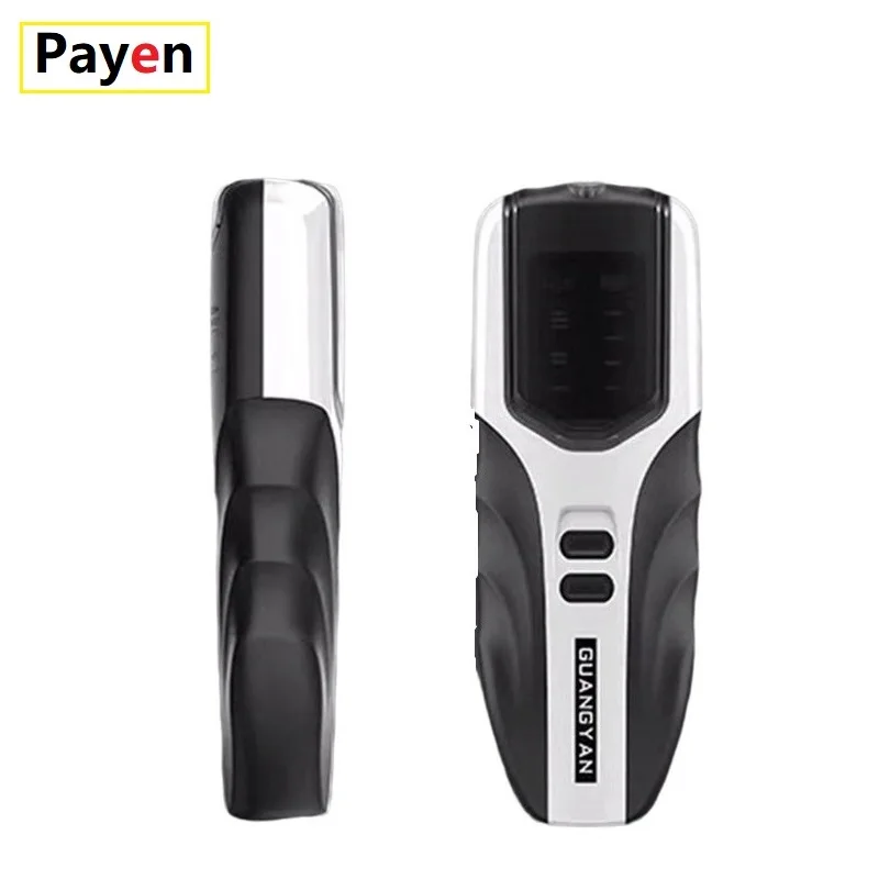 Rechargeable Fiber Optic Tester Pen VFL Red Laser Optical Fiber Optic Red Light Pen Visual Fault Locator 5-30MW