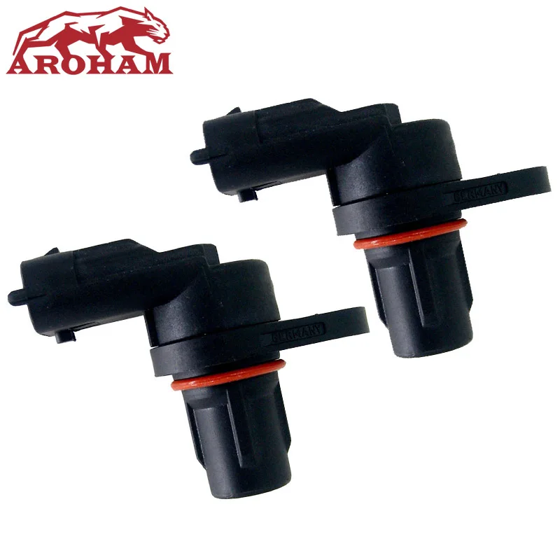 2 шт. 0232103052 0232103048 0232103076 39300-2A000 для Jeep Liberty Cherokee Wrangler Dodge Chrysler Датчик положения распредвала