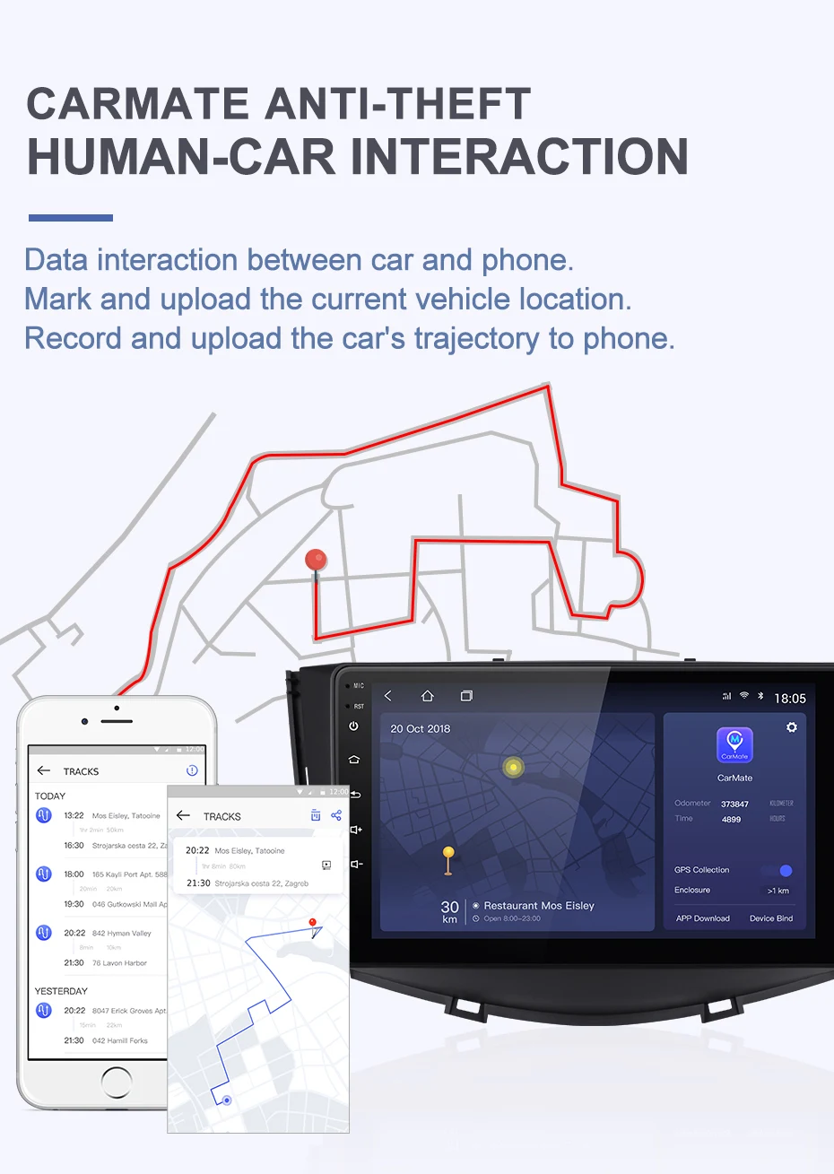 Excellent Isudar H53 4G Android 1 Din Auto Radio For Lifan/X60 Car Multimedia Player Octa Core RAM 4GB ROM 64GB GPS USB DVR Camera DSP 7