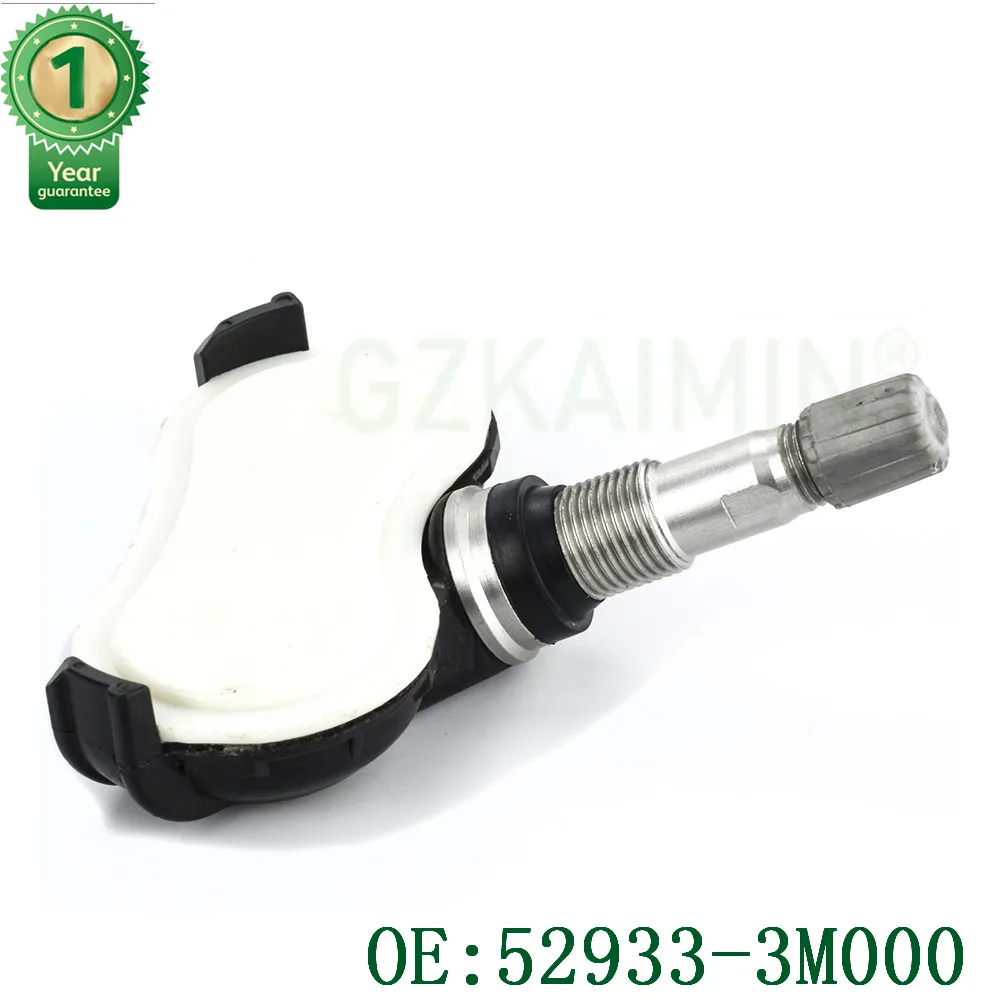 Набор 4 TPMS датчик давления в шинах OEM 52933-3M000 529333M000 для hyundai Accent для hyundai ix35 Rio Sportage