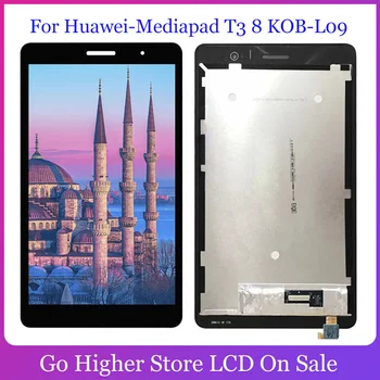 

8.0" LCD For Huawei-Mediapad T3 8 KOB-L09 Lcd KOB-W09 T3 LCD Display Touch Screen Digitizer Assembly Replacement Mediapad+ Tools