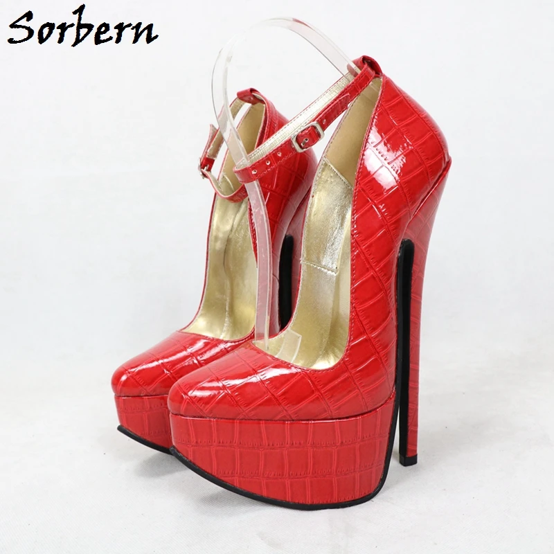 sorbern custom high heels065