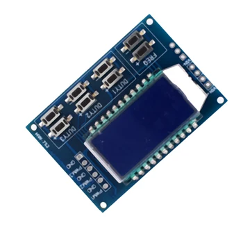 

1PCS Signal Generator Module Adjustable PWM Pulse Frequency Duty Cycle Square Wave HW-752 Adjustable