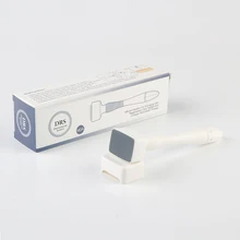 DRS 140A Дерма иглы штамп микроиглы кожи Дерма мезо ролик против старения шрам и выпадение волос лечение иглы Длина регулируется