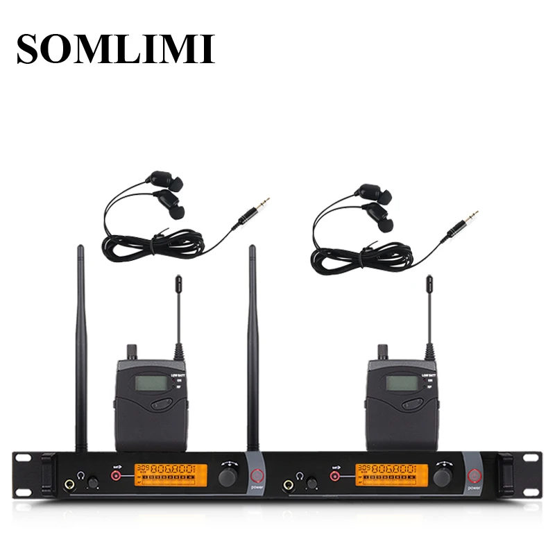 SOM SR2050 Professional In Ear Monitor Wireless