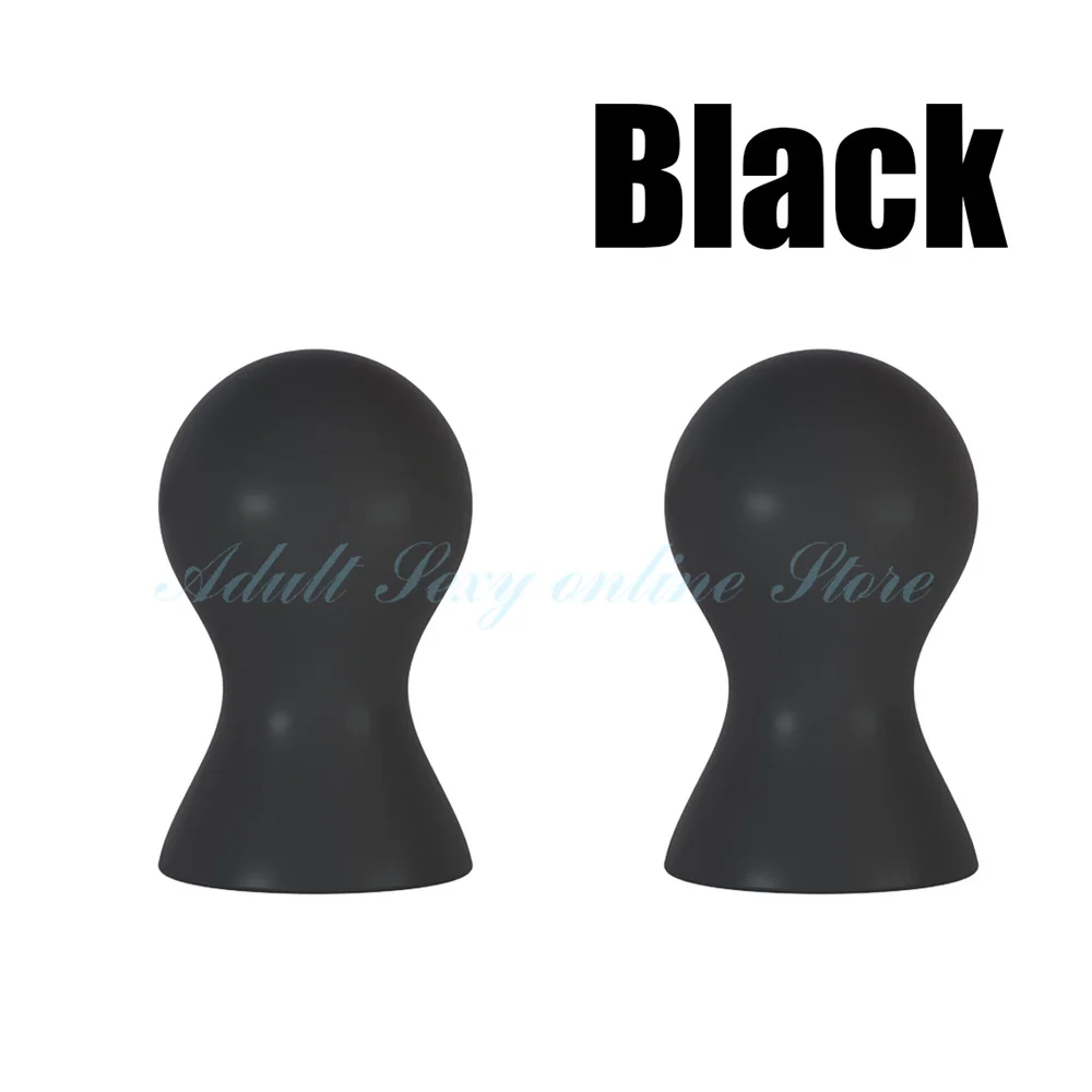 Nipple Sucker Breast Masturbator Enlarger Nipples Stimulation Nipple Pussy Suction Vacuum Pump Erotic Sex Toys for Adult Women