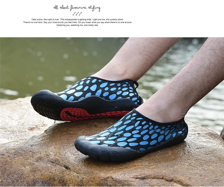 Для мужчин летние пляжные сандалии для прогулок классические плоские мужской обуви быстросохнущие воздухопроницаемая комфортная обувь