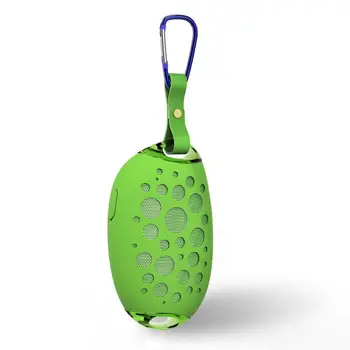 

Mini Mango Wireless Bluetooth Speaker Stereo Speaker With Micro- phone Portable Ip54 Waterproof