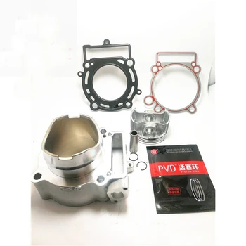 

250cc upgrade 300cc engine cylinder block piston ring gasket Modified ZONGSHEN NC250 Water Cooler Engine for Bosuer KAYO Xmotor