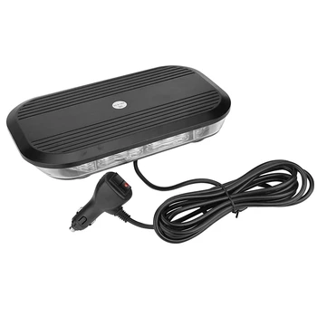 

DHBH-30LED Car Strobe Light 12 Inch Short Row Roof Warning Light 12-24V High Power High Strobe Ceiling Light