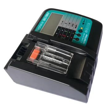 

Fast Charger DC18RC Digital Display 14.4V/18V 3A USB Port for Makita Replace GY88