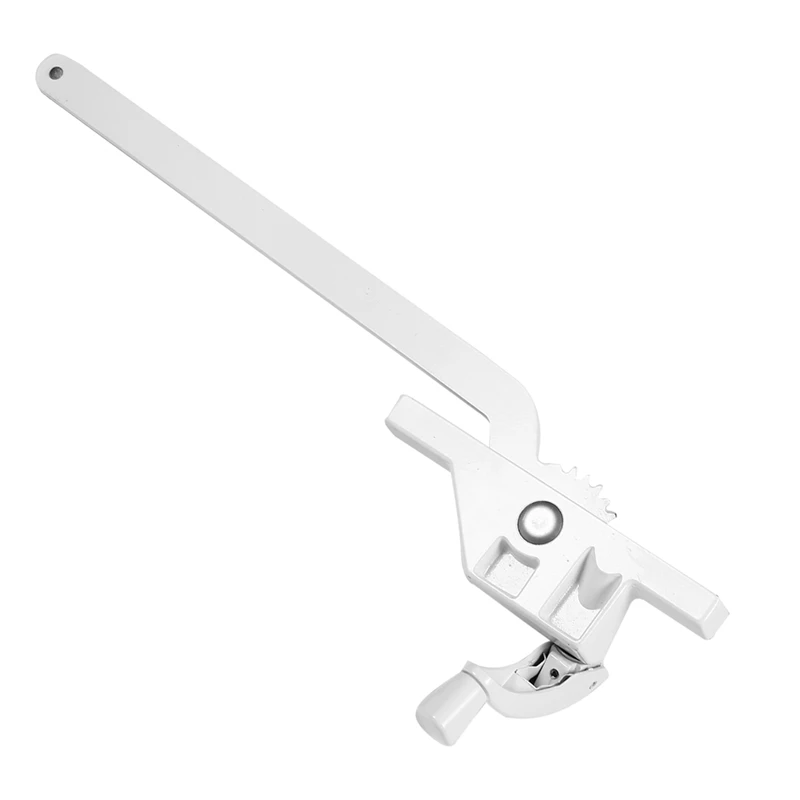 

14-Inch Hand Shake Type Hand Casement Operator for Flat Window, Upper Hanging Window