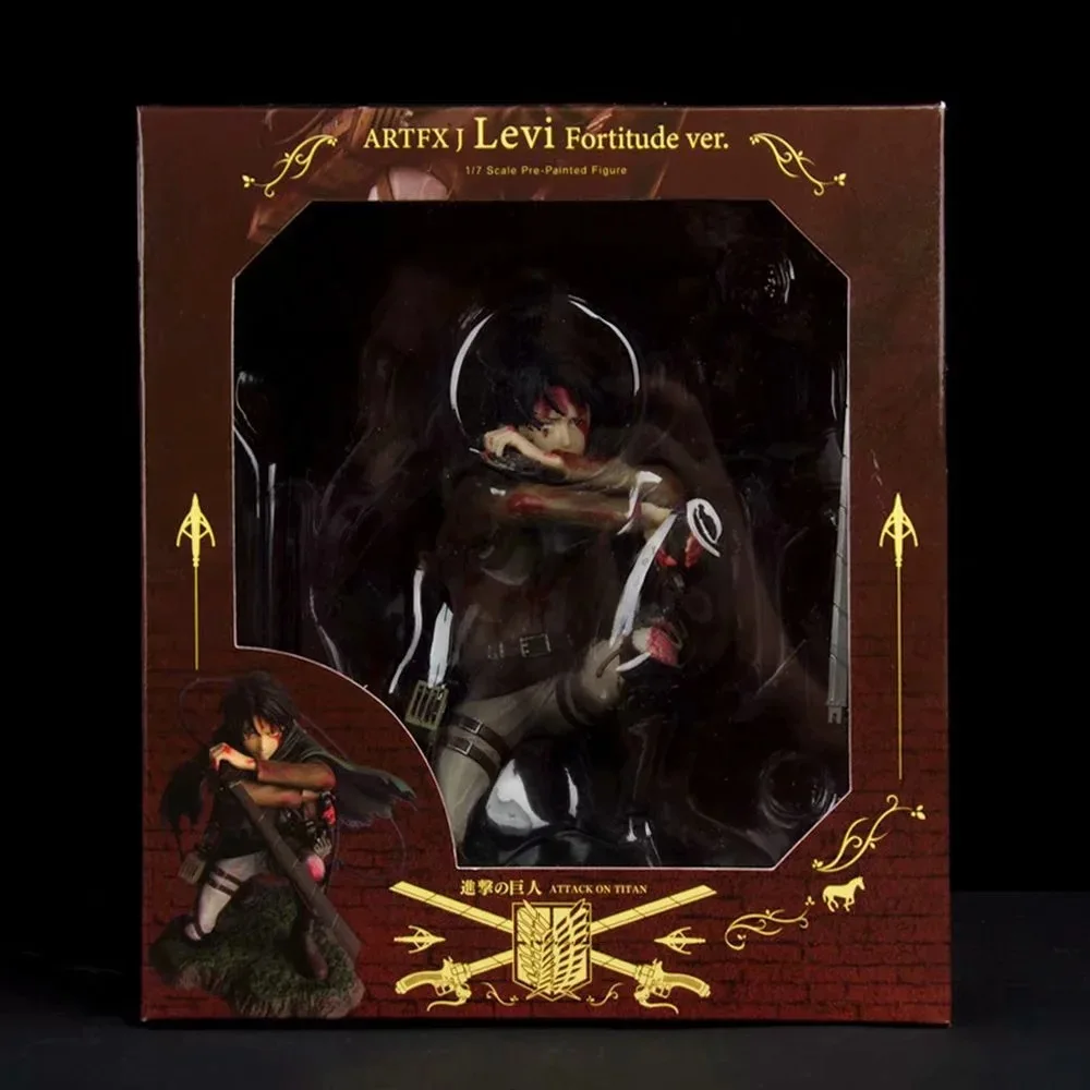 Attack On Titan Artfx J Levi Renewal Package Ver Pvc Action Figure Anime Figure Model Toys Collectible Doll Gift Transformer Robot Aliexpress Attack On Titan Artfx J Levi Renewal Package Ver Pvc Action Figure Anime Figure Model Toys Collectible Doll Gift Transformer Robot Aliexpress