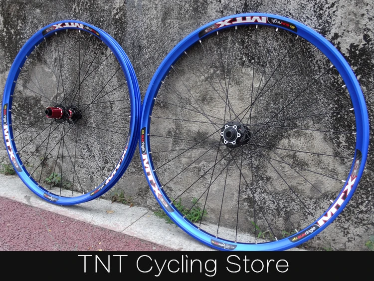 Sunringle MTX33 32 отверстия 36 отверстий 27," 26" сварочный обод для ...