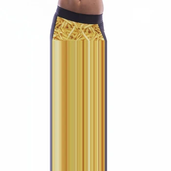 

New Women Joggers Fitness 3/4 Pants Trousers Printed Leggings new fashion