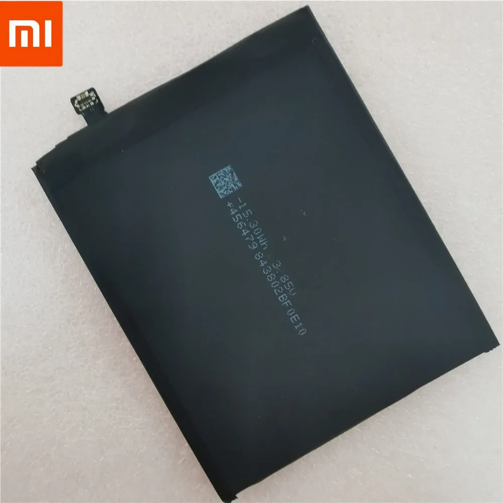 Xiao Mi Оригинальный аккумулятор для телефона BN46 Xiaomi Redmi Note 6 3900 мАч сменные батареи
