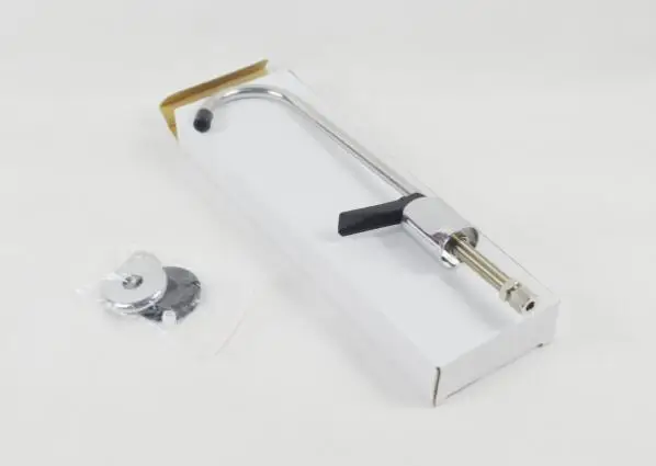 Description Picture 2 of itemDrinking Water Faucet, Lead-Free Water Filter Faucet Fits Most Reverse Osmosis Units, 1/4" Inlet, SUS304 Stainless Steel