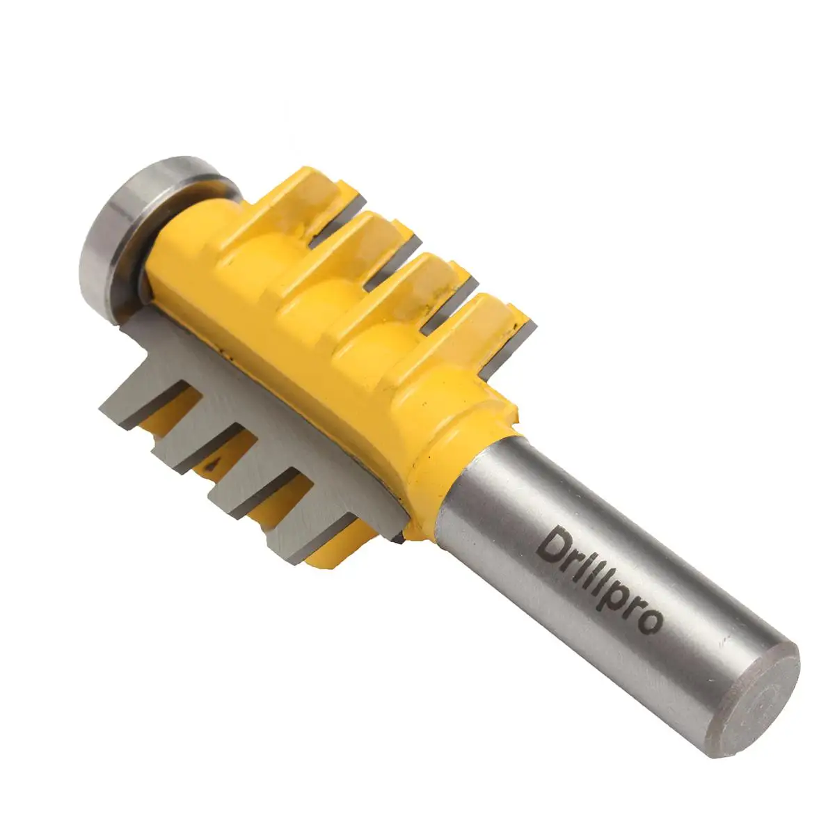 Drillpro Реверсивный палец шарнир клей шарнир фрезы-1/" хвостовик резец древесины