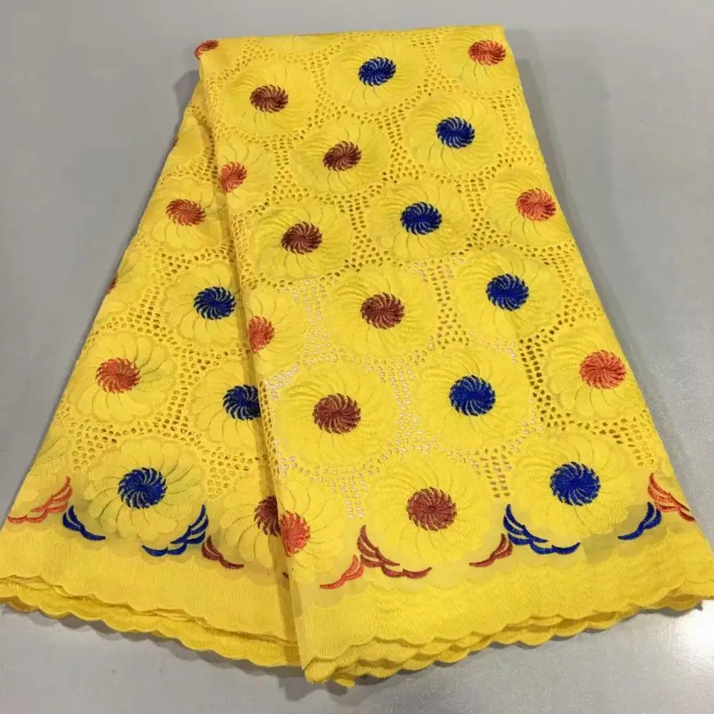 Швейцарская вуаль кружева в швейцарском стиле tissu broderie Дубай последние Африканские кружева нигерийские кружевные ткани для платья 5 ярдов