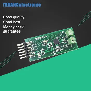 

PT100 MAX31865 RTD Temperature Thermocouple Sensor Amplifier Module diy electronics