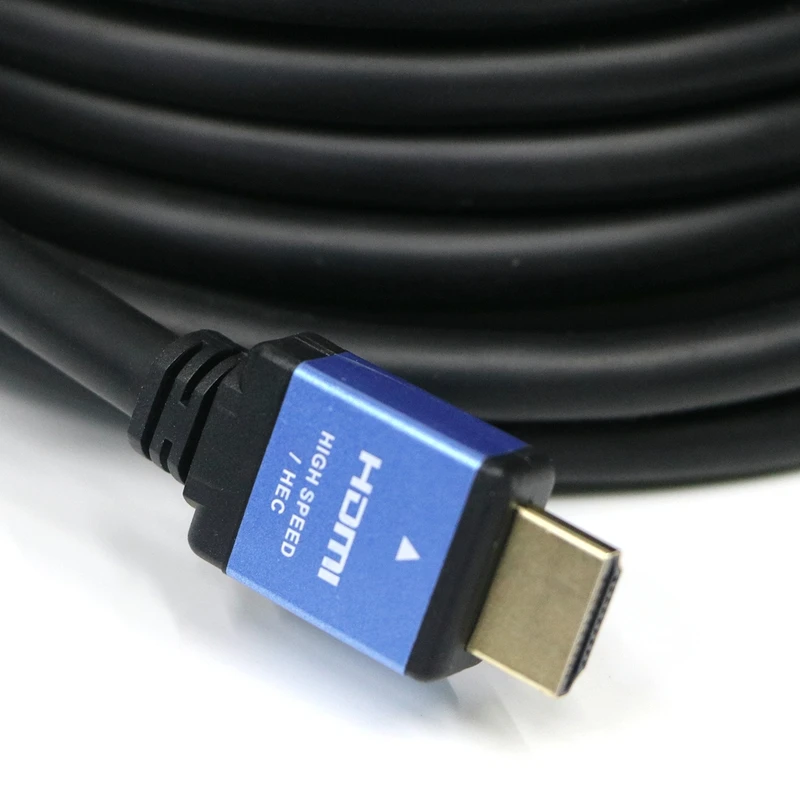 HDMI cable version 2.0 4K*2K 60HZ(compatible with 3D, 1080P) HD video cable 5M