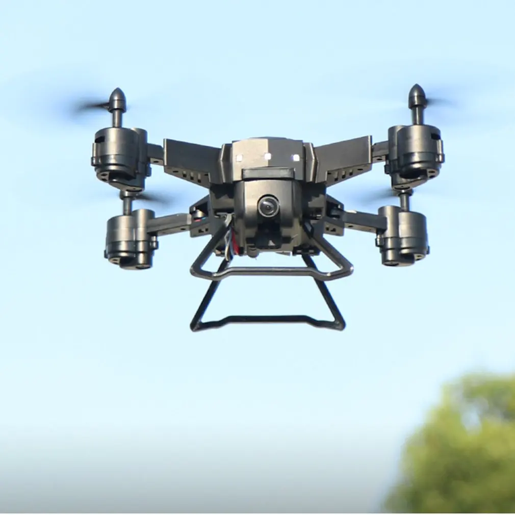 Новое обновление KY601g 5G WiFi Дрон пульт дистанционного управления FPV 4 оси gps воздушная игрушка складной самолет Geature Фото Видео RC самолет