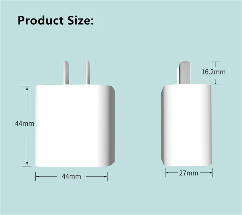 100 шт. 18 Вт usb type C зарядное устройство адаптер для iPhone 11 Pro XS Max XR 8 Plus PD Тип быстрой зарядки питания ЕС Разъем для Apple зарядное устройство