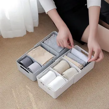 

Extension-type Drawers Storage Box Multifunction Desktop Storage Box Household Drawer Organizers Container for Wardrobe Table