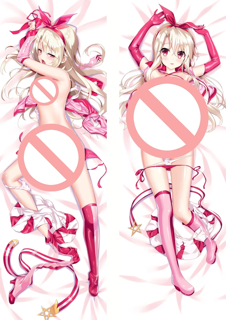 S11 Аниме Fate/Grand Order FGO Dakimakura, чехол с персонажами Kiyohime& Miyu, чехол для подушки Chloe von Einzbern Hug Body, чехол - Цвет: S11