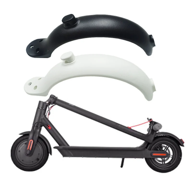 Задний брызговик щиток крыла электрический скутер скейтборд скутеры задний брызговик шины брызговик аксессуар для Xiaomi Mijia M365