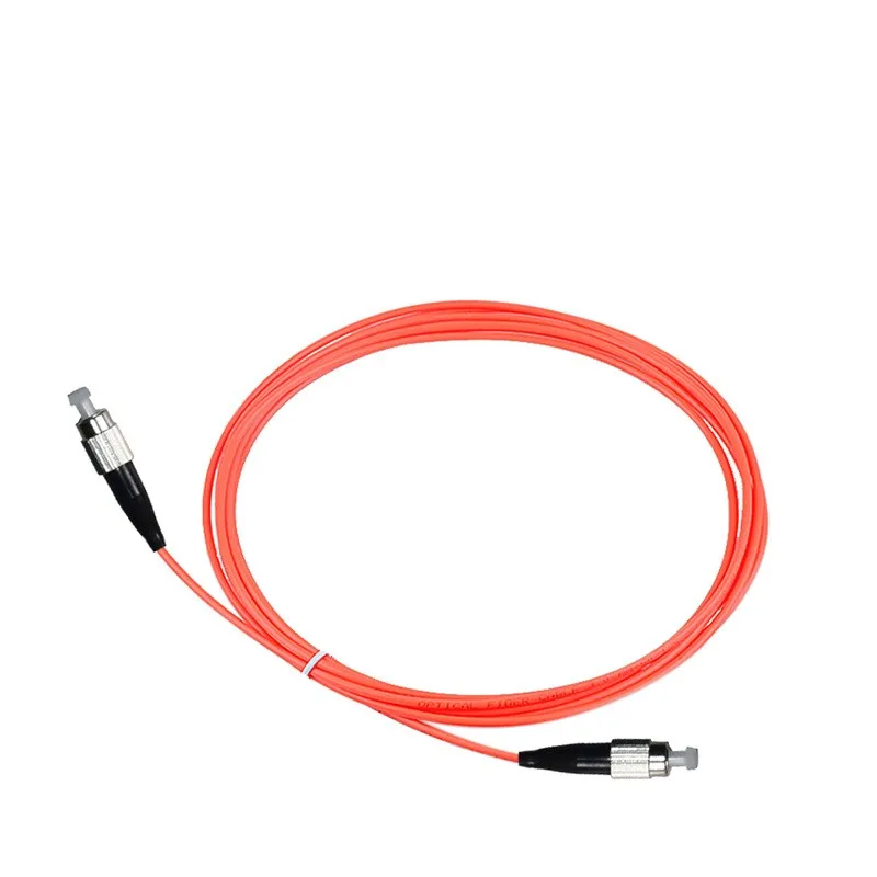 Patch Cable 30m LC SC ST FC UPC OM2 Fiber Patch Cable 2 Core Jumper Patch Cord Simple Multimode 2.0mm fiber optic sc lc fc cable