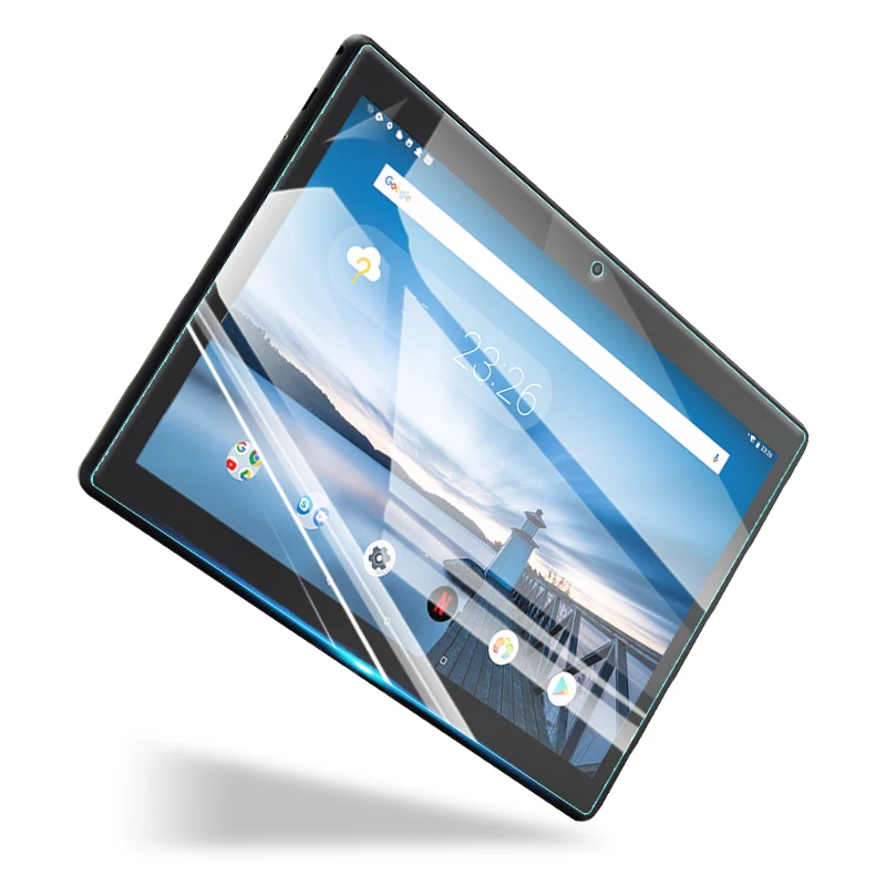 Закаленное стекло Мембрана для lenovo Tab M10 TB-X605L X605 i TB-X505L F 10," стеклянная пленка для планшетного ПК защитный экран закаленное чехол