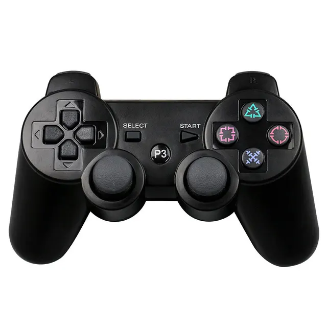 Joystick Ps3 Pc Wireless | Playstation 3 Controller | Ps3 Wireless  Controllers - Gamepads - Aliexpress