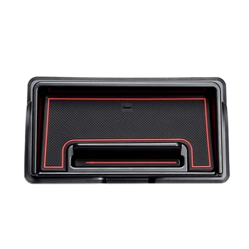 

for Jimny Sierra JB64 JB74 Car Dashboard Storage Organizer, Phone Holder Center Console Organizer for Suzuki Jimny
