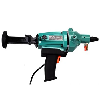 

Water drill Concrete air conditioner punching hand-held drilling machine Hydroelectric drilling machine