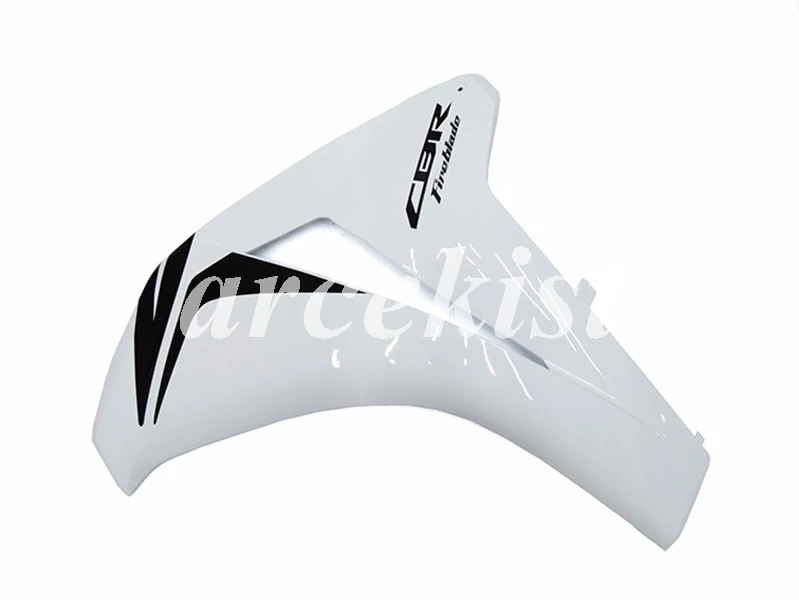 ABS литьевая форма мотоцикл обтекатели комплект Подходит для Honda CBR1000RR 08 09 10 11 2008-2011 набор кузова черный белый