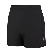 Шорты для бега для женщины, спортивные шорты для фитнеса, летние шорты для серфинга, пляжные шорты, эластичные женские спортивные штаны с карманами на молнии, бег трусцой