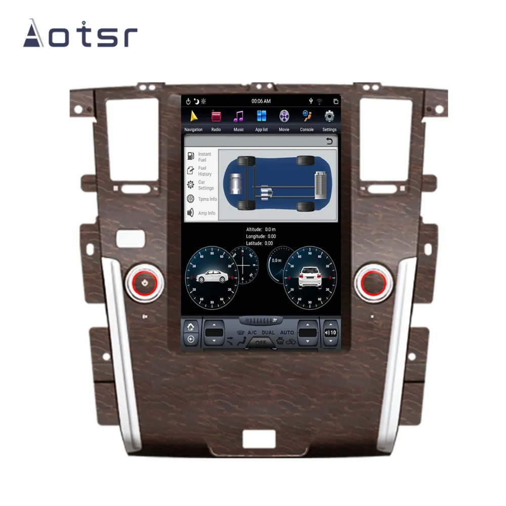Тесла Android6.0 автомобиля нет dvd-плеер gps навигации для Lexus GS GS300 GS350 GS450 GS460 2004-2011 Автомобильная Мультимедийная экран автомобиля карты