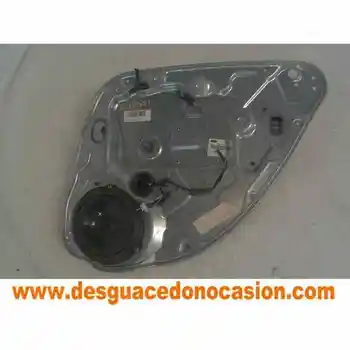 

WINDOW REGULATOR REAR RIGHT FORD FOCUS HATCHBACK (CHAP)