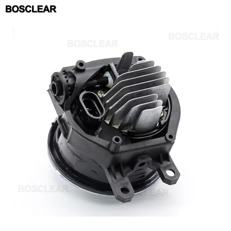 Комплект из 2 предметов вождение автомобиля спереди светодиодный туман