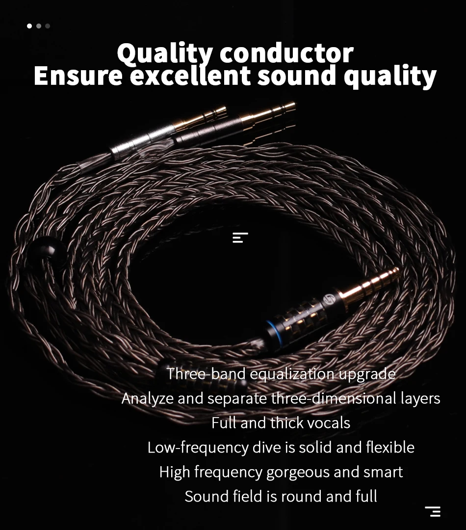 Câble Haut-parleur Klotz LY215S - 2 Cœurs 1,5mm², Noir, Diamètre 7mm, Longueur Au Mètre