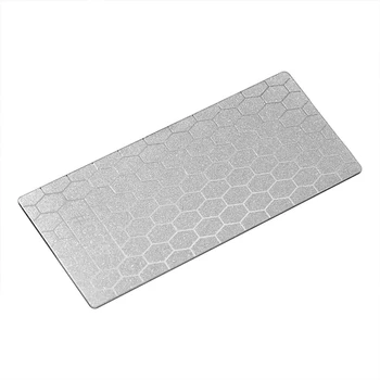

400# Thin Diamond Sharpening Stone Knives Diamond Plate Whetstone Knife Sharpener Grinder Sharpening Tools